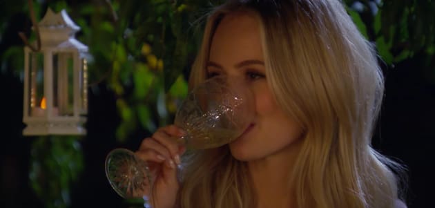 Lauren Needed A Drink! - Ben and Lauren: Happily Ever After?