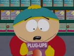 Cartman Gets His Period