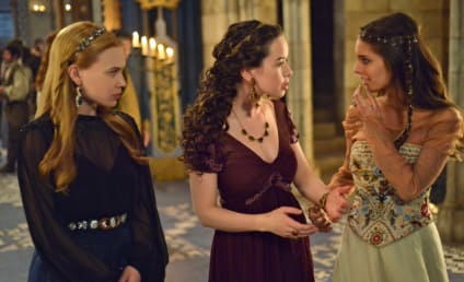 Reign Picture Preview: Bring on Mary Queen of Scots!