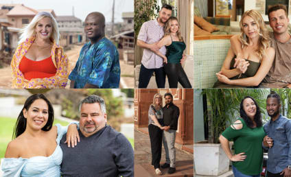 90 Day Fiance: Happily Ever After Season 7 Reveals an Unimpressive Cast