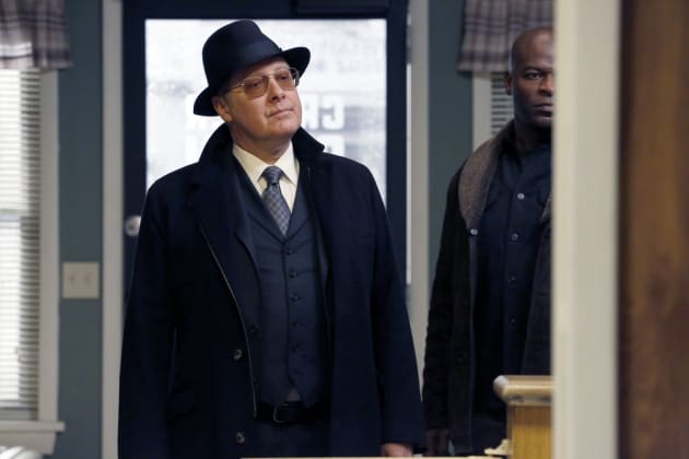 A Creative Solution - The Blacklist