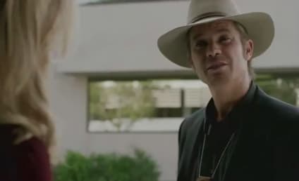 Justified Trailer: Getting Down to Business
