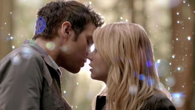 Adam and Cassie - The Secret Circle