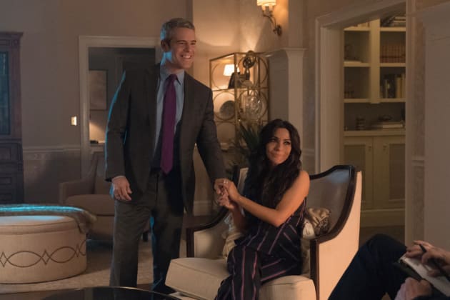 Andy Cohen Guest Stars - Riverdale