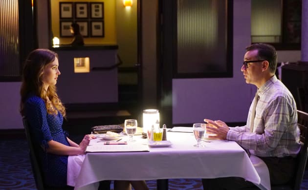 Leighton Meester and Fred Armisen - The Last Man on Earth Season 4 Episode 9