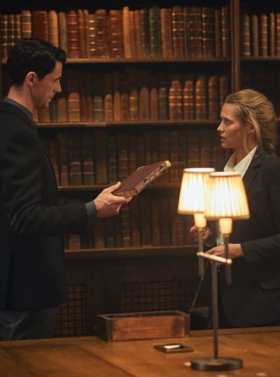 A discovery of witches season online 1 episode 1 full episode