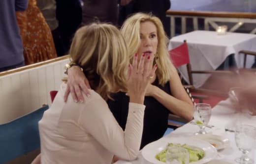 Off the Rails - The Real Housewives of New York City