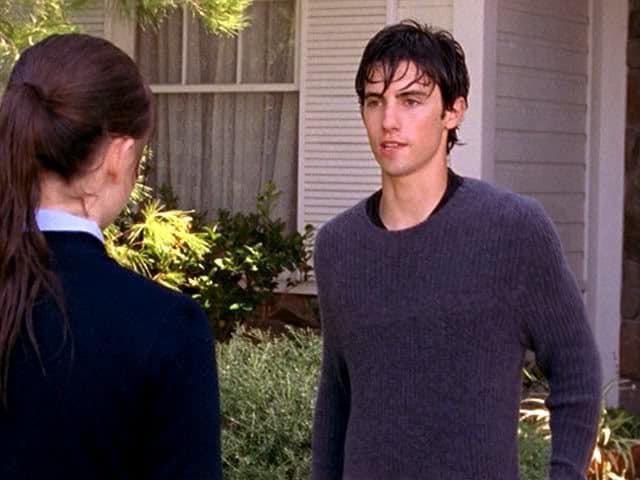 Jess - Gilmore Girls