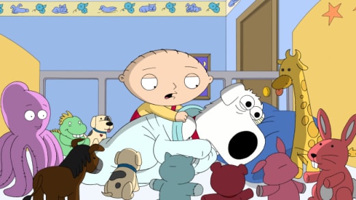 Family Guy Review: 
