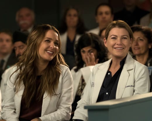 Grey's anatomy season 14 episode 20 watch online cheap