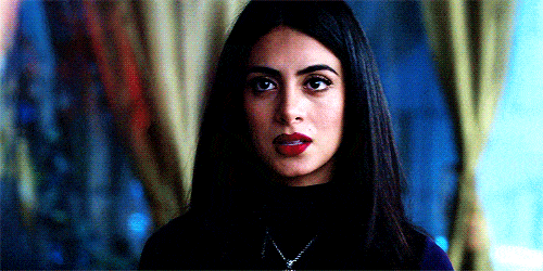 Isabelle Lightwood - Shadowhunters