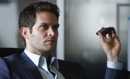 Steven Pasquale to Go Rogue on White Collar