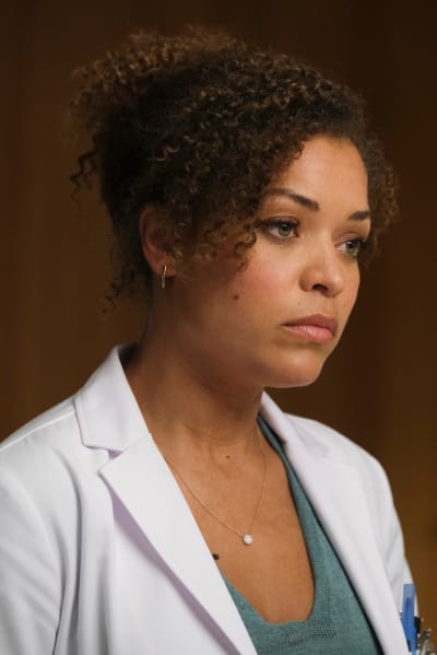 Claire's Patient - The Good Doctor Season 5 Episode 17