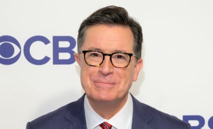 Stephen Colbert on Suspended CBS Executive: 'It Seemed Like Someone Was Protecting This Guy'