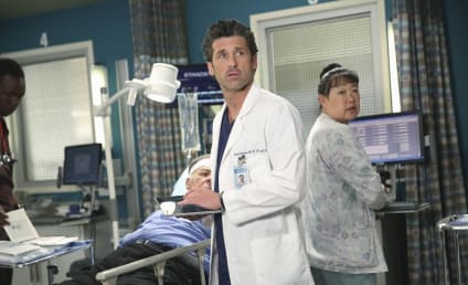 Grey's Anatomy Spoilers: Farewell to Derek?!?