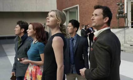 The Librarians Season 2 Episode 10 Review: And the Final Curtain