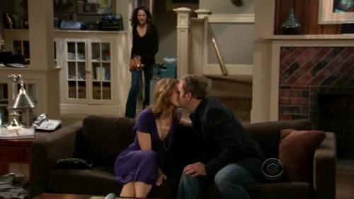 Gary and Ms. Plummer Make Out