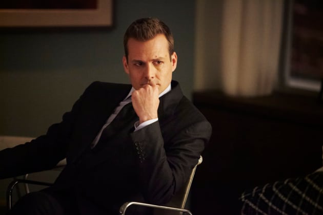Harvey's Deep Thoughts