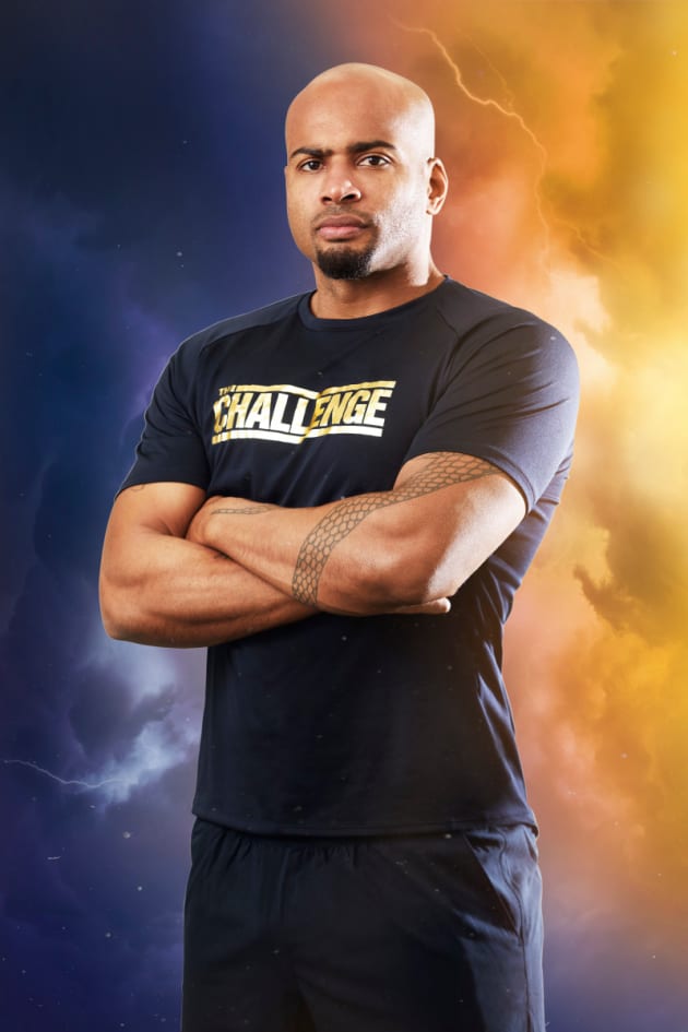 Darrell on All Stars - The Challenge: All Stars Season 1 Episode 1