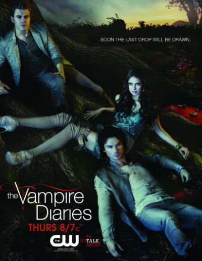 The Vampire Diaries 1ª Temporada Trailer 