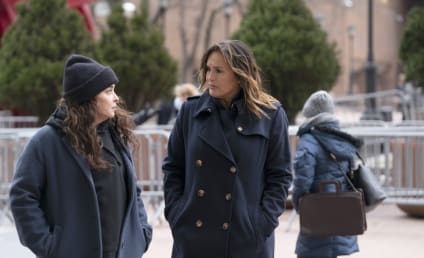 Law & Order: SVU Season 22 Episode 7 Review: Hunt, Trap, Rap, And Release