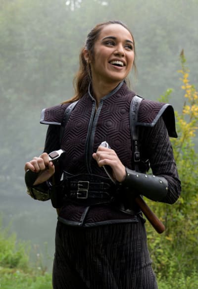 Happy Margo - The Magicians Season 5 Episode 8