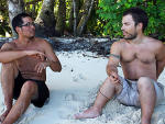 Jonas Otsuji and Leif Manson