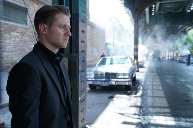 So Sad - Gotham Season 3 Episodr 4
