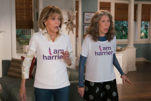 Friends Forever - Grace and Frankie