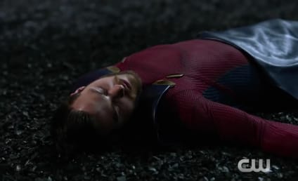 Supergirl Season Finale Promo: Is Mon-El Dead?!