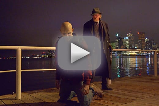 The Strain Season 2 Episode 3 Review Fort Defiance TV Fanatic