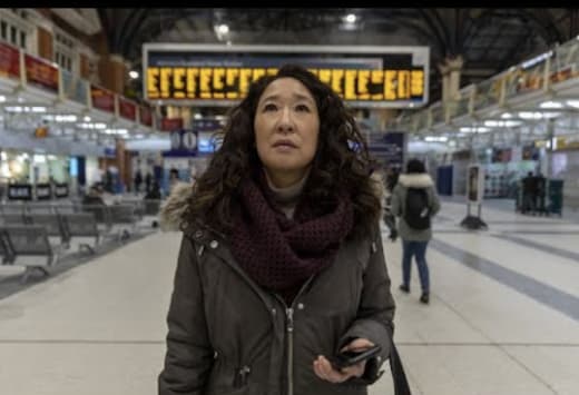 Killing eve season hotsell 3 episode 2 putlocker