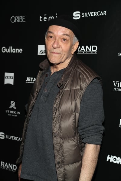 Mark Margolis attends Private Reception For "Abe" Hosted By The RAND Luxury Escape At The St. Regis Deer Crest Resort 