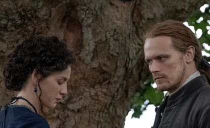 Outlander Author Criticizes Love Scene in Latest Episode: 'Bad Dialogue, Bad Direction'