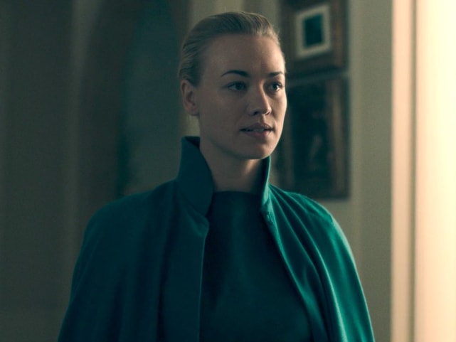 Serena Joy - The Handmaid's Tale