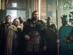 Rollo Enters the Throne Room - Vikings