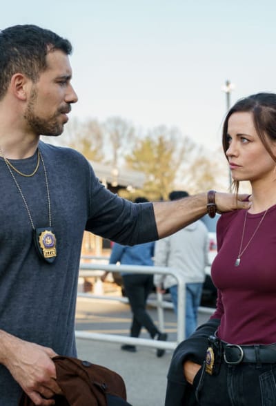 Assaulted Twice - Law & Order: SVU Season 24 Episode 22