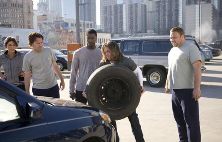 The Leverage Team