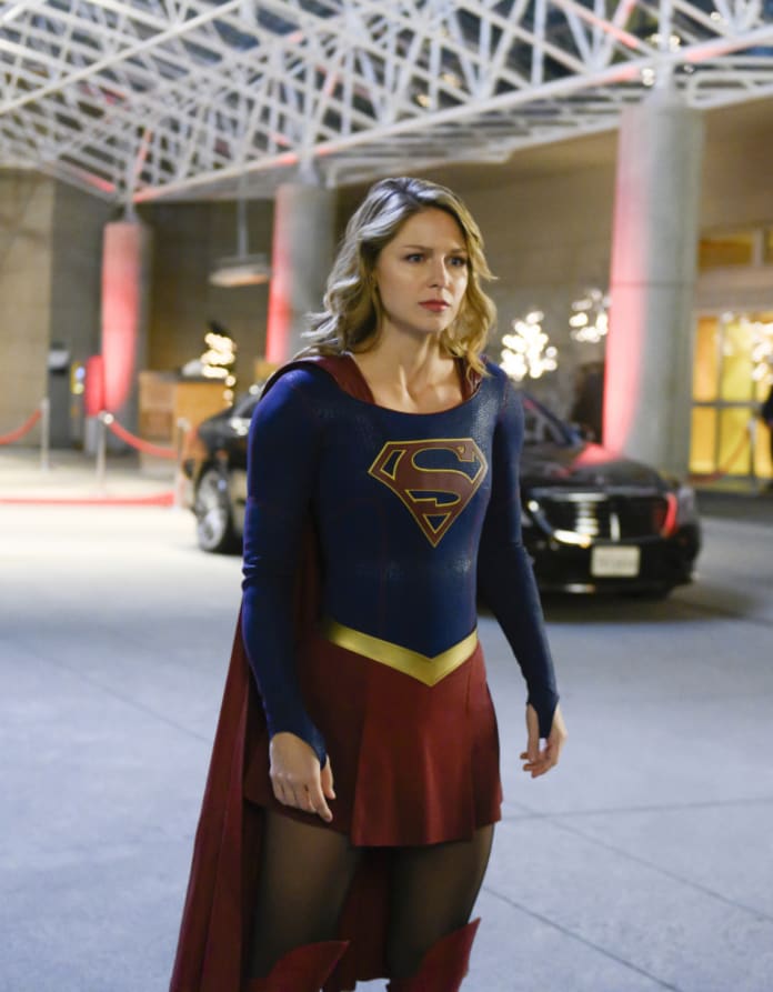 Valentine S Day In National City Supergirl Season 4 Episode 12 Tv Fanatic