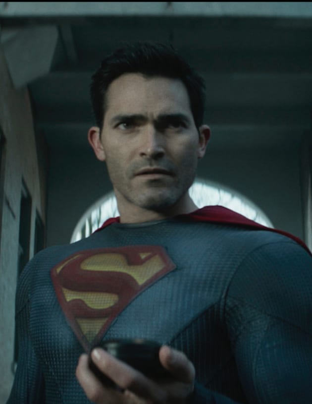 Kilgrave Returns - Superman & Lois Season 1 Episode 4