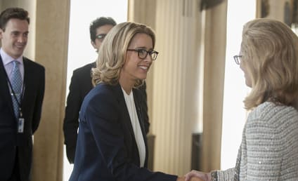 Madam Secretary Season 1 Episode 4 Review: Just Another Normal Day