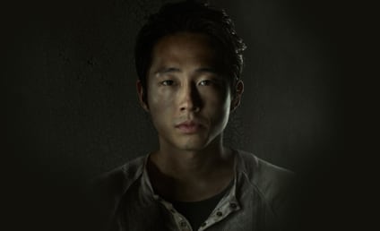 Walking Dead Exclusive: Is Glenn the Group's Next Leader?