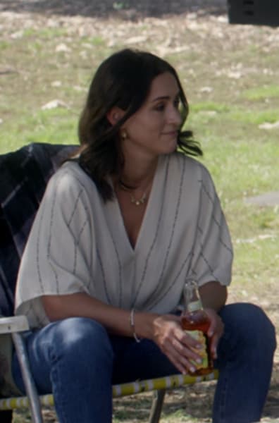 Andy's relative - Station 19 Season 4 Episode 2