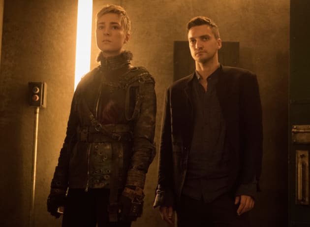 The 100 Season 7 Episode 14 Review A Sort of Homecoming TV Fanatic