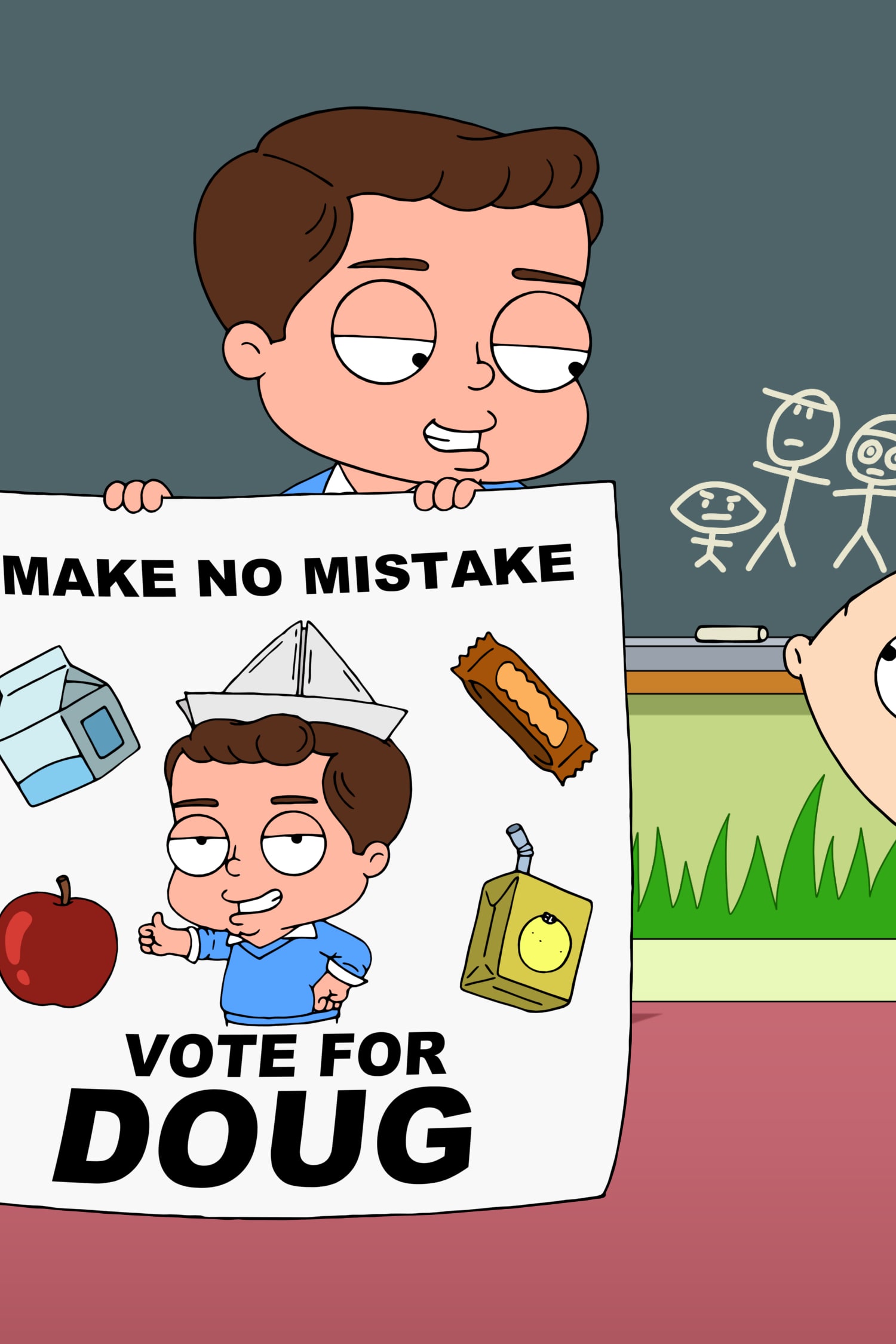 Snack Captain Family Guy TV Fanatic