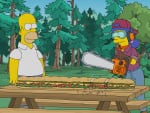 A New Hobby - The Simpsons