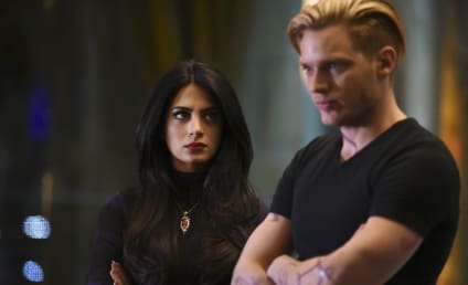 Shadowhunters Season 1 Episode 9 Review: Rise Up