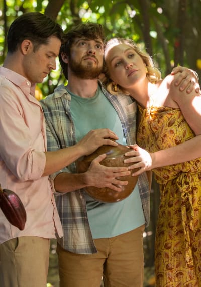 Sibling Sorrow - Fantasy Island Season 2 Episode 5