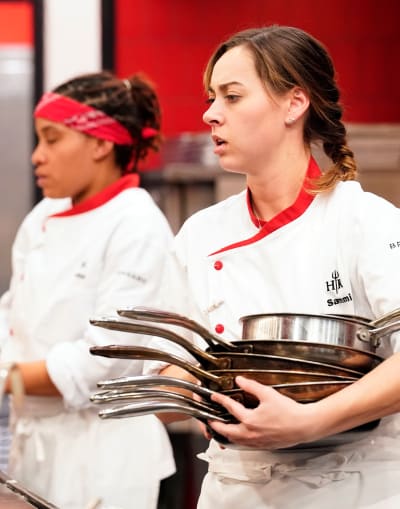 Flash in the Pans - Hell's Kitchen