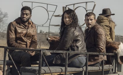 The Walking Dead World Beyond Cast Talks Final Season, Jadis, & More!